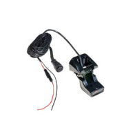 Plastic Transom Mount Transducer with Depth & Temperature - 010-10435-00  - Garmin